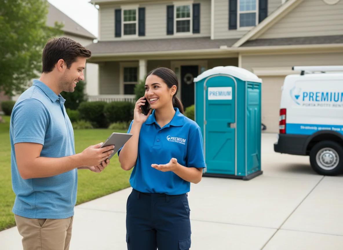 VIP Portable Toilets Mount Sterling, KY FAQs